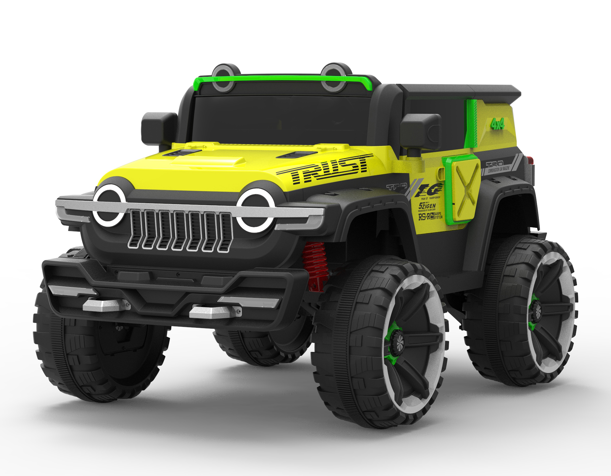 Children Toy Car