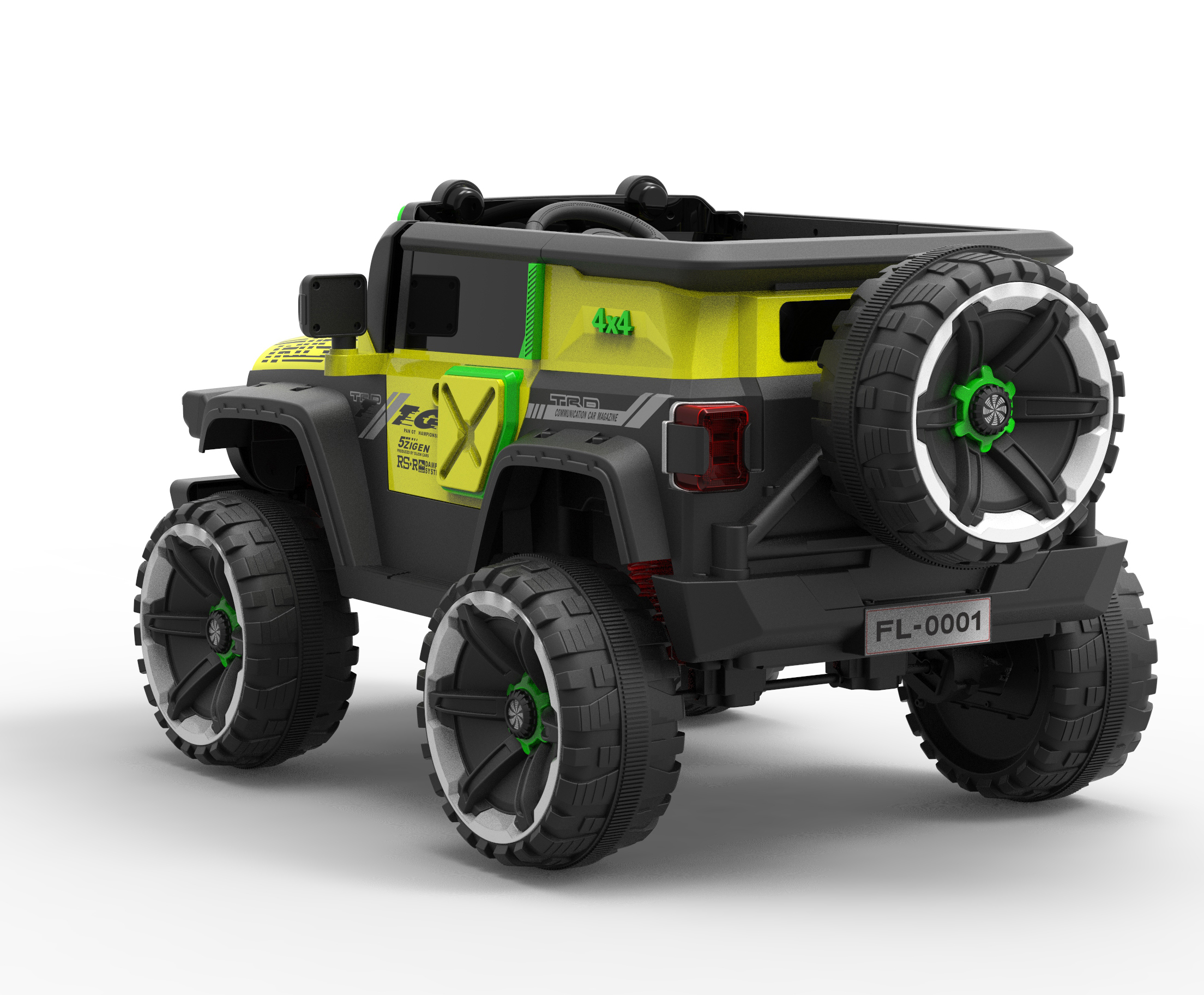 Children Toy Car