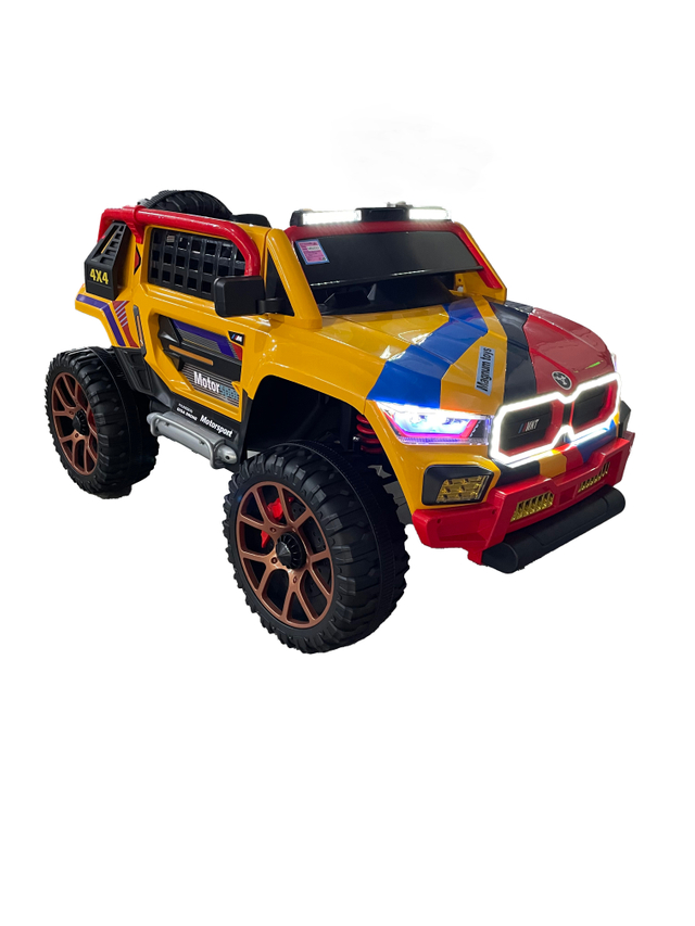 TamcoM5 yellow+red