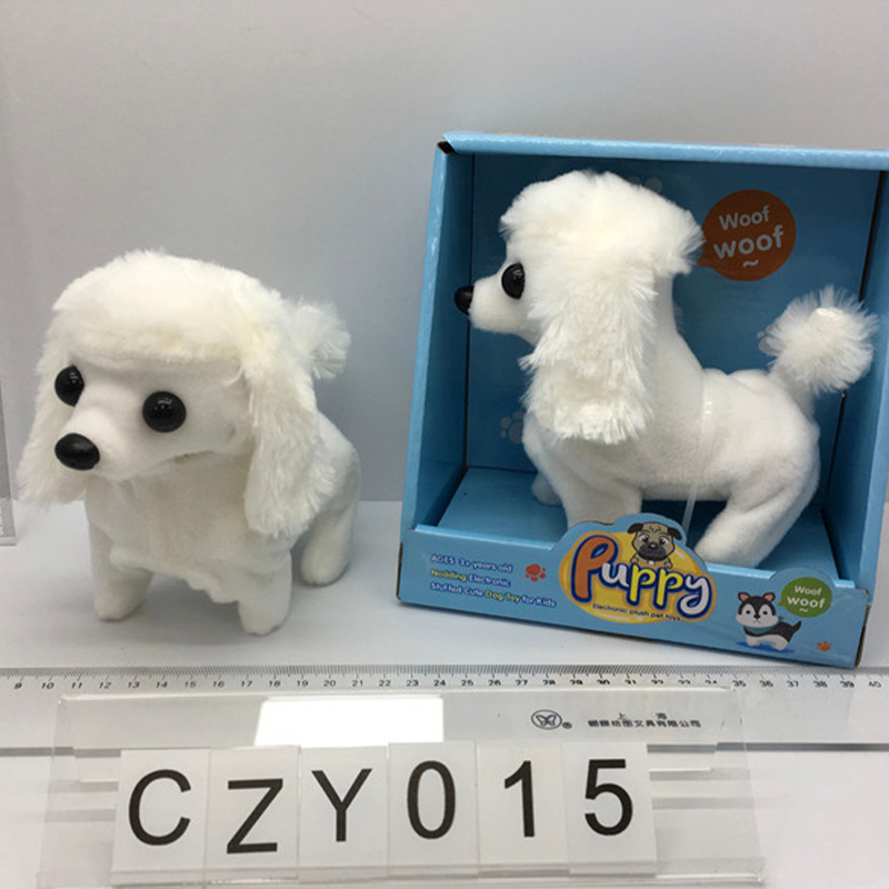 Electric Poodle